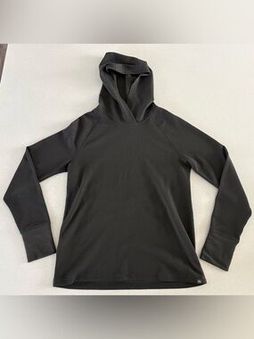 Women’s M Eddie Bauer Waffle Hoodie